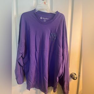 Disney parks spirit jersey XXL